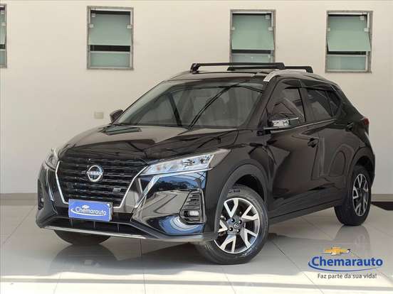 NISSAN-KICKS-1.6 16V FLEXSTART SENSE XTRONIC NISSAN-KICKS-2023