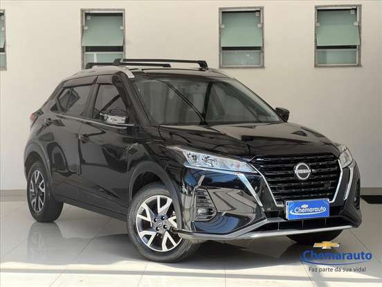 NISSAN-KICKS-1.6 16V FLEXSTART SENSE XTRONIC NISSAN-KICKS-2023
