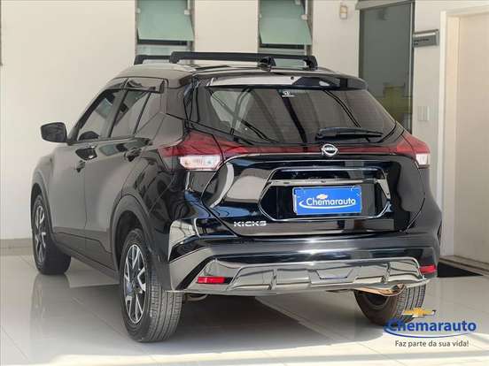 NISSAN-KICKS-1.6 16V FLEXSTART SENSE XTRONIC NISSAN-KICKS-2023