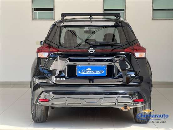 NISSAN-KICKS-1.6 16V FLEXSTART SENSE XTRONIC NISSAN-KICKS-2023