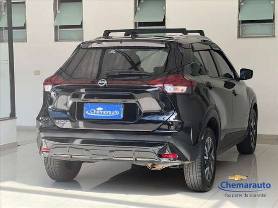 NISSAN-KICKS-1.6 16V FLEXSTART SENSE XTRONIC NISSAN-KICKS-2023