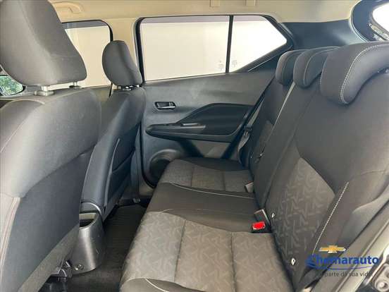 NISSAN-KICKS-1.6 16V FLEXSTART SENSE XTRONIC NISSAN-KICKS-2023