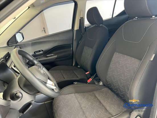 NISSAN-KICKS-1.6 16V FLEXSTART SENSE XTRONIC NISSAN-KICKS-2023