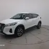 NISSAN KICKS 1.6 16V FLEXSTART SENSE XTRONIC NISSAN KICKS 1.6 16V FLEXSTART SENSE XTRONIC