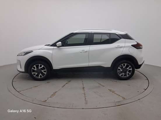 NISSAN-KICKS-1.6 16V FLEXSTART SENSE XTRONIC NISSAN-KICKS-2023