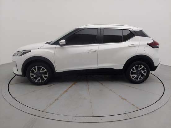 NISSAN-KICKS-1.6 16V FLEXSTART SENSE XTRONIC NISSAN-KICKS-2024