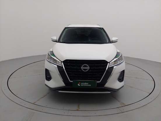 NISSAN-KICKS-1.6 16V FLEXSTART SENSE XTRONIC NISSAN-KICKS-2024