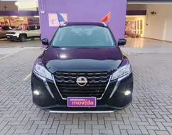 NISSAN KICKS 1.6 16V FLEXSTART SENSE XTRONIC NISSAN KICKS 1.6 16V FLEXSTART SENSE XTRONIC