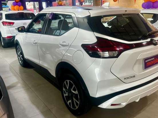 NISSAN-KICKS-1.6 16V FLEXSTART SENSE XTRONIC NISSAN-KICKS-2024