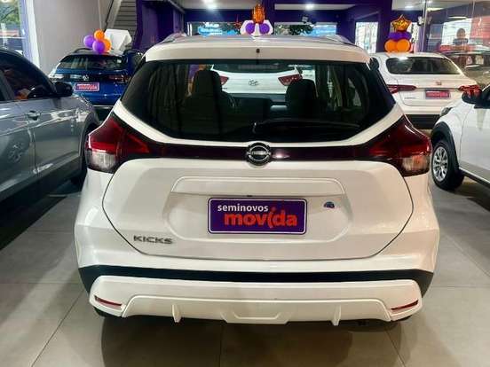 NISSAN-KICKS-1.6 16V FLEXSTART SENSE XTRONIC NISSAN-KICKS-2024
