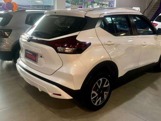 NISSAN-KICKS-1.6 16V FLEXSTART SENSE XTRONIC NISSAN-KICKS-2024