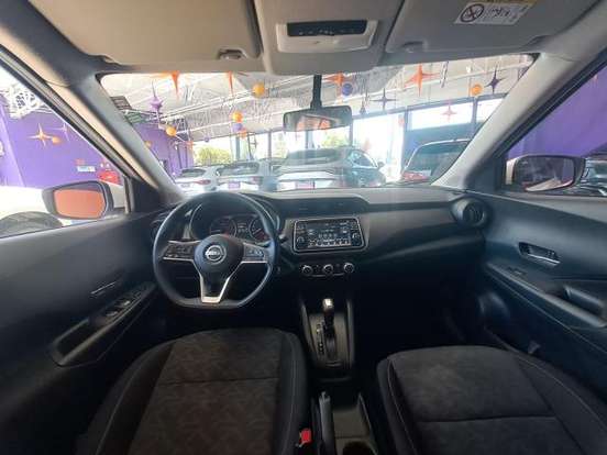 NISSAN-KICKS-1.6 16V FLEXSTART SENSE XTRONIC NISSAN-KICKS-2024