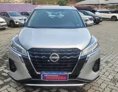 NISSAN KICKS 1.6 16V FLEXSTART SENSE XTRONIC NISSAN KICKS 1.6 16V FLEXSTART SENSE XTRONIC