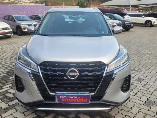 NISSAN-KICKS-1.6 16V FLEXSTART SENSE XTRONIC NISSAN-KICKS-2024