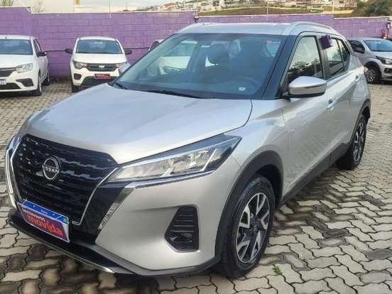 NISSAN-KICKS-1.6 16V FLEXSTART SENSE XTRONIC NISSAN-KICKS-2024