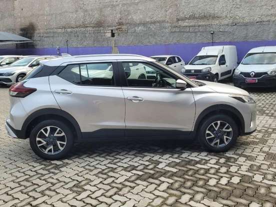 NISSAN-KICKS-1.6 16V FLEXSTART SENSE XTRONIC NISSAN-KICKS-2024