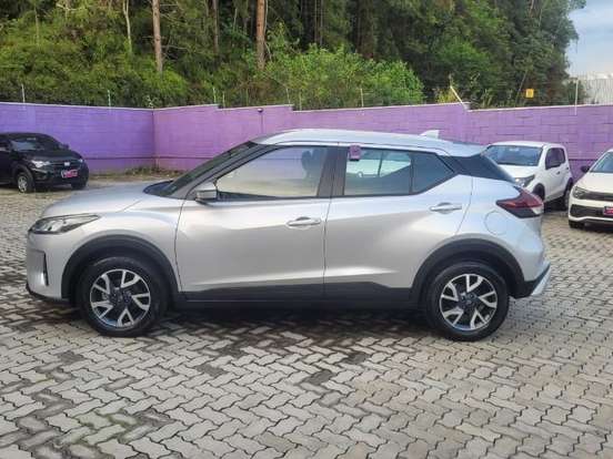 NISSAN-KICKS-1.6 16V FLEXSTART SENSE XTRONIC NISSAN-KICKS-2024