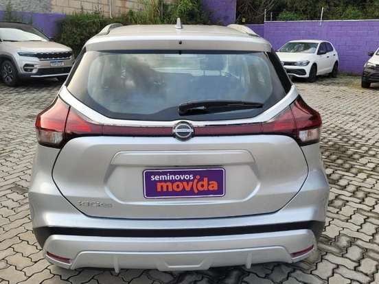 NISSAN-KICKS-1.6 16V FLEXSTART SENSE XTRONIC NISSAN-KICKS-2024