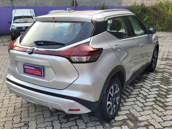 NISSAN-KICKS-1.6 16V FLEXSTART SENSE XTRONIC NISSAN-KICKS-2024