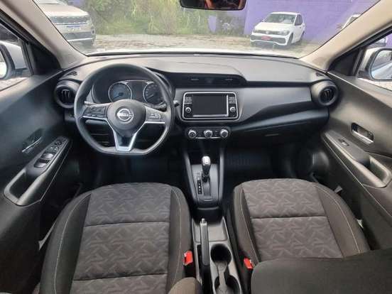 NISSAN-KICKS-1.6 16V FLEXSTART SENSE XTRONIC NISSAN-KICKS-2024