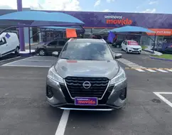 NISSAN KICKS 1.6 16V FLEXSTART SENSE XTRONIC NISSAN KICKS 1.6 16V FLEXSTART SENSE XTRONIC