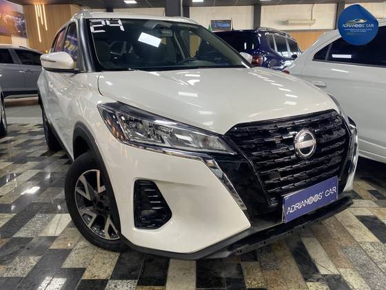 NISSAN KICKS 1.6 16V FLEXSTART SENSE XTRONIC