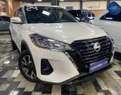 NISSAN KICKS 1.6 16V FLEXSTART SENSE XTRONIC NISSAN KICKS 1.6 16V FLEXSTART SENSE XTRONIC