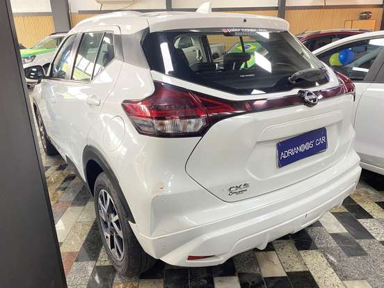 NISSAN-KICKS-1.6 16V FLEXSTART SENSE XTRONIC NISSAN-KICKS-2023