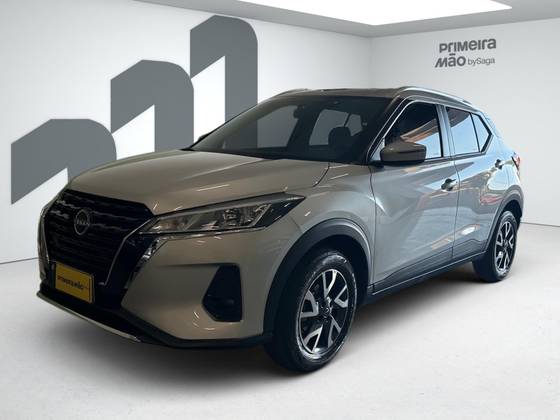 NISSAN KICKS 1.6 16V FLEXSTART SENSE XTRONIC