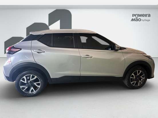 NISSAN-KICKS-1.6 16V FLEXSTART SENSE XTRONIC NISSAN-KICKS-2024