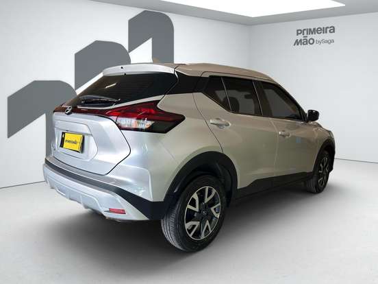 NISSAN-KICKS-1.6 16V FLEXSTART SENSE XTRONIC NISSAN-KICKS-2024