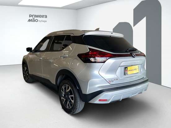 NISSAN-KICKS-1.6 16V FLEXSTART SENSE XTRONIC NISSAN-KICKS-2024
