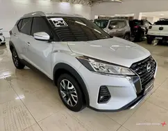 NISSAN KICKS 1.6 16V FLEXSTART SENSE XTRONIC NISSAN KICKS 1.6 16V FLEXSTART SENSE XTRONIC