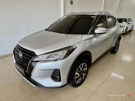 NISSAN-KICKS-1.6 16V FLEXSTART SENSE XTRONIC NISSAN-KICKS-2024