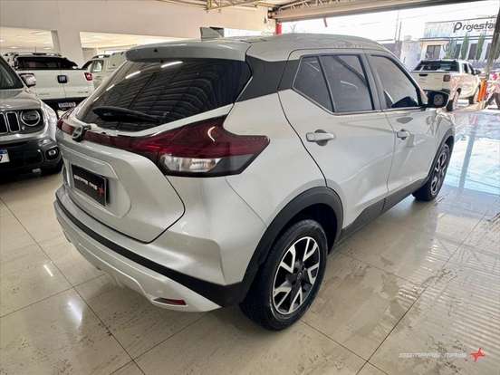 NISSAN-KICKS-1.6 16V FLEXSTART SENSE XTRONIC NISSAN-KICKS-2024