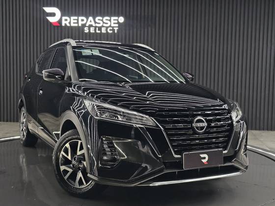 NISSAN KICKS 1.6 16V FLEXSTART SENSE XTRONIC