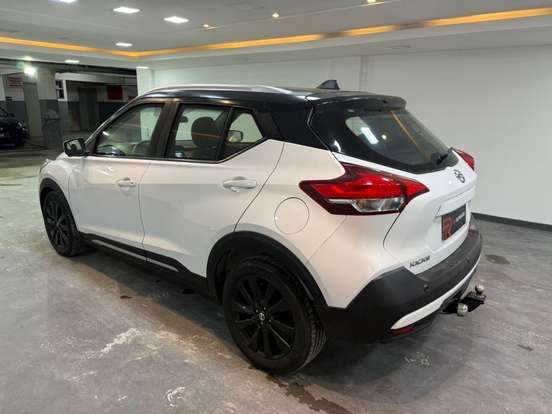 NISSAN-KICKS-1.6 16V FLEXSTART SL 4P XTRONIC NISSAN-KICKS-2017
