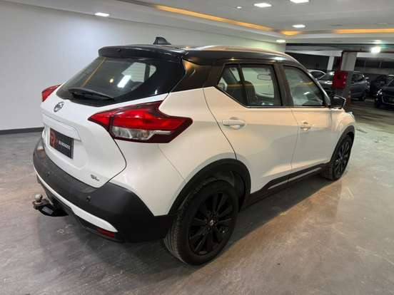 NISSAN-KICKS-1.6 16V FLEXSTART SL 4P XTRONIC NISSAN-KICKS-2017