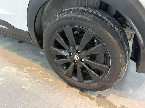 NISSAN-KICKS-1.6 16V FLEXSTART SL 4P XTRONIC NISSAN-KICKS-2017
