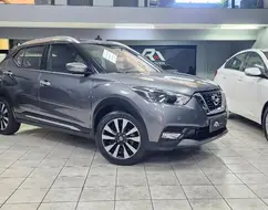 NISSAN KICKS 1.6 16V FLEXSTART SL 4P XTRONIC NISSAN KICKS 1.6 16V FLEXSTART SL 4P XTRONIC