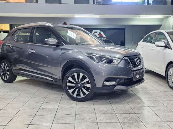 NISSAN-KICKS-1.6 16V FLEXSTART SL 4P XTRONIC NISSAN-KICKS-2020