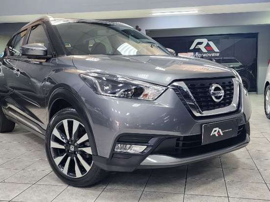 NISSAN-KICKS-1.6 16V FLEXSTART SL 4P XTRONIC NISSAN-KICKS-2020