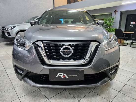 NISSAN-KICKS-1.6 16V FLEXSTART SL 4P XTRONIC NISSAN-KICKS-2020