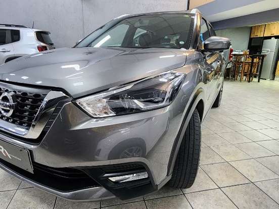 NISSAN-KICKS-1.6 16V FLEXSTART SL 4P XTRONIC NISSAN-KICKS-2020