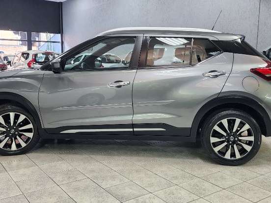 NISSAN-KICKS-1.6 16V FLEXSTART SL 4P XTRONIC NISSAN-KICKS-2020