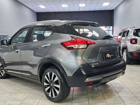NISSAN-KICKS-1.6 16V FLEXSTART SL 4P XTRONIC NISSAN-KICKS-2020
