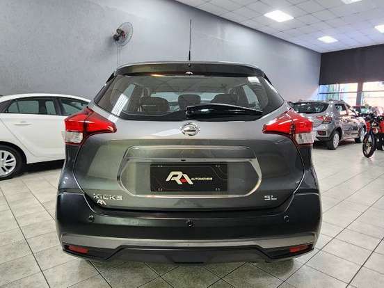 NISSAN-KICKS-1.6 16V FLEXSTART SL 4P XTRONIC NISSAN-KICKS-2020