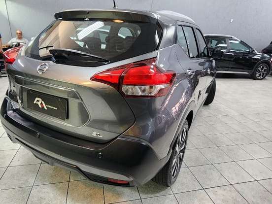 NISSAN-KICKS-1.6 16V FLEXSTART SL 4P XTRONIC NISSAN-KICKS-2020