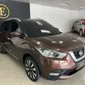 NISSAN KICKS 1.6 16V FLEXSTART SL 4P XTRONIC NISSAN KICKS 1.6 16V FLEXSTART SL 4P XTRONIC