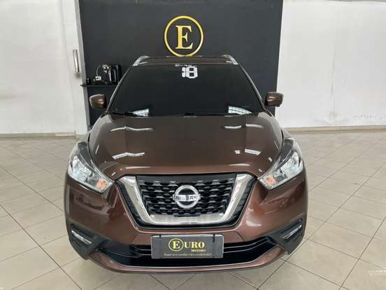 NISSAN-KICKS-1.6 16V FLEXSTART SL 4P XTRONIC NISSAN-KICKS-2018